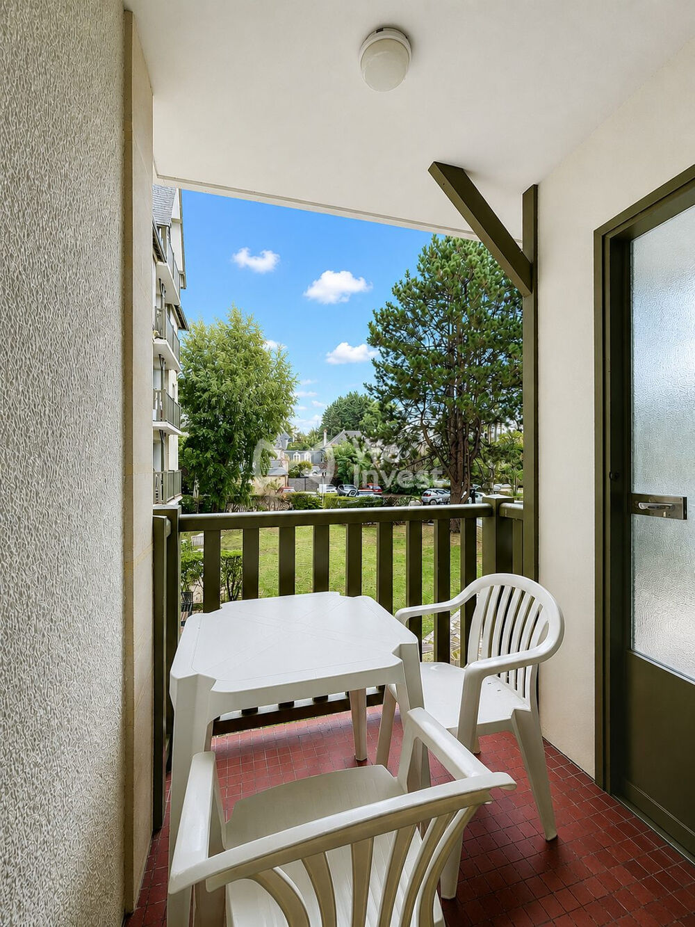 DEAUVILLE  INVESTISSEMENT LOCATIF PIERRE & VACANCES  BAIL