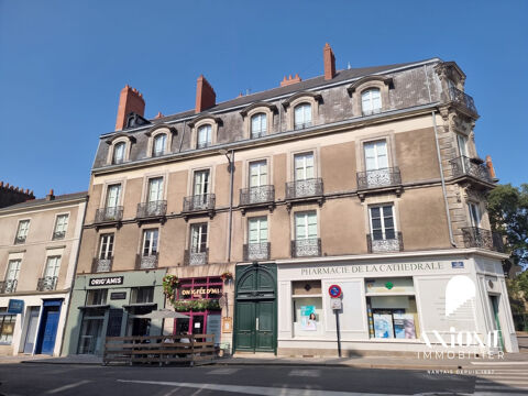  Appartement à vendre 4 pièces 86 m²