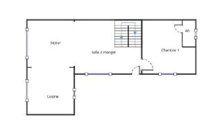  Maison à vendre 5 pièces 100 m²