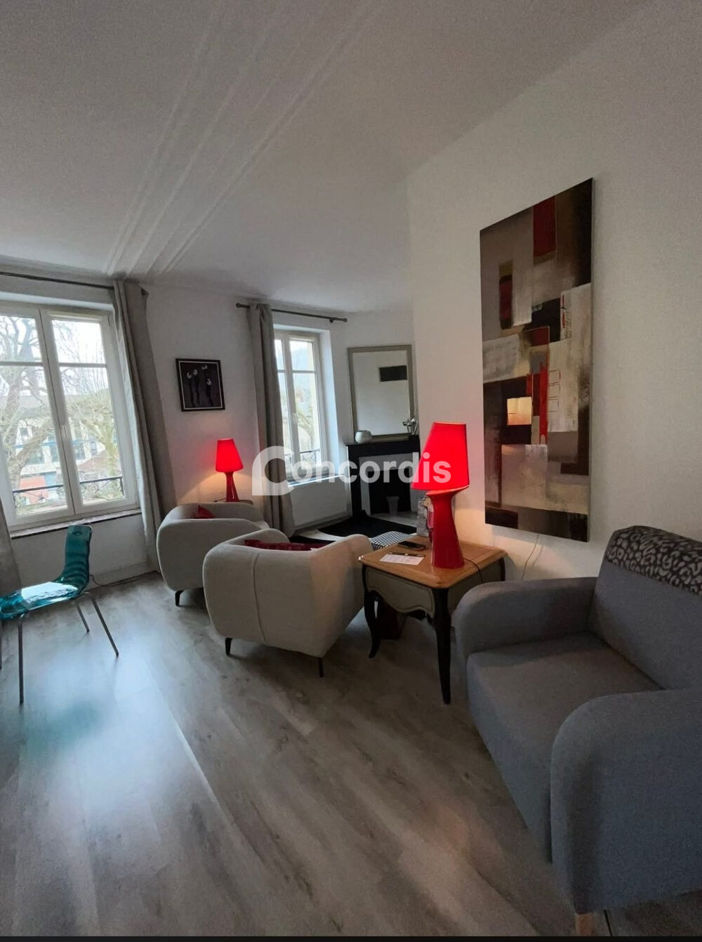 Location Appartement Appartement à louer Nancy Nancy