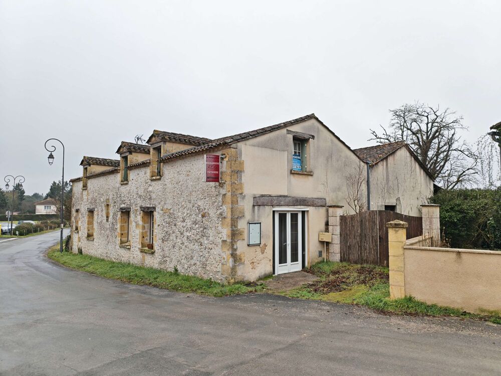 Vente Maison Maison en pierre et ancien fournil commerce à Faux Faux