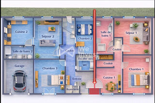  Immeuble � vendre 118 m�