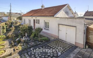  Maison � vendre 5 pi�ces 95 m�