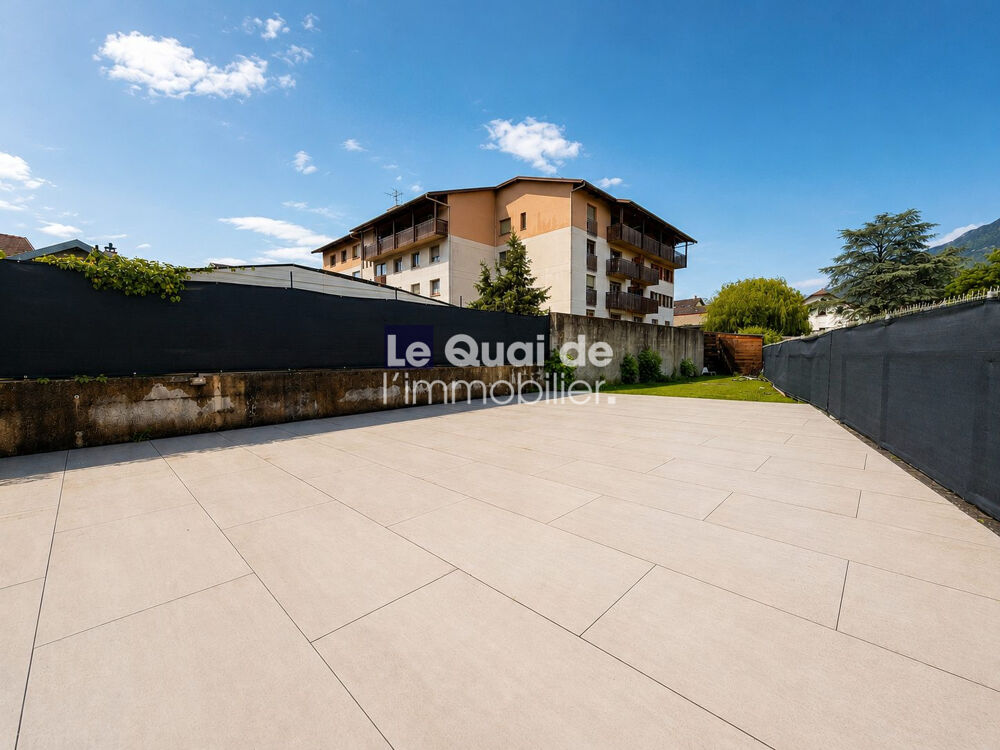 à vendre  Maison Aix-les-Bains (73100)