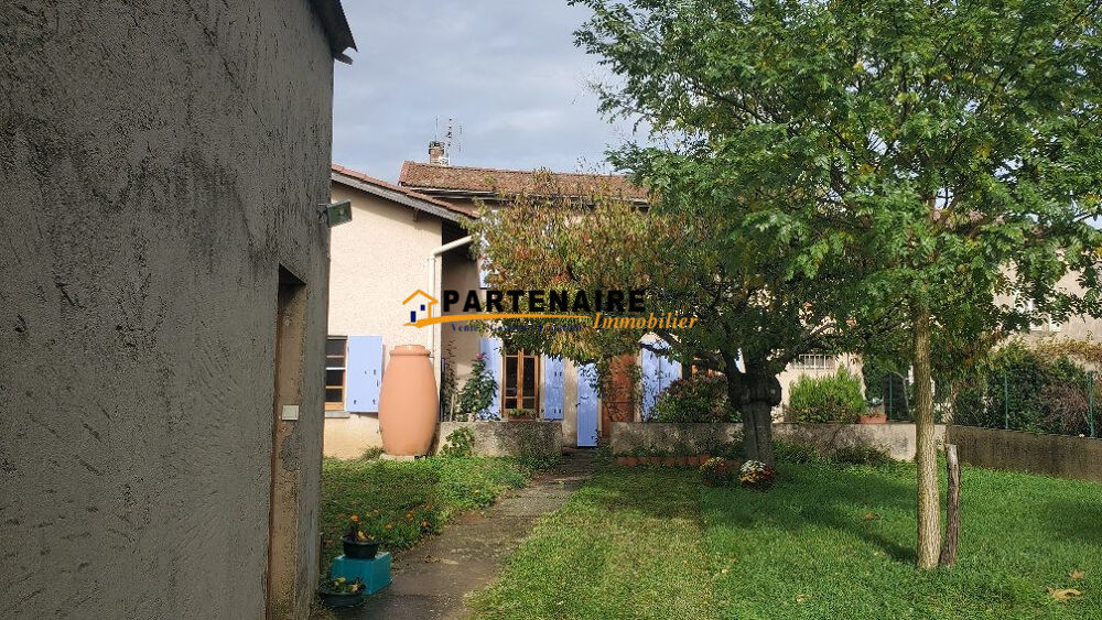 Vente Maison Maison à vendre Larnage Larnage