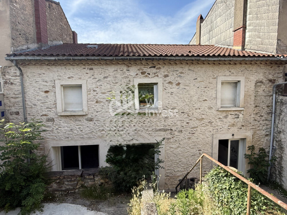 Maison de village rénovée