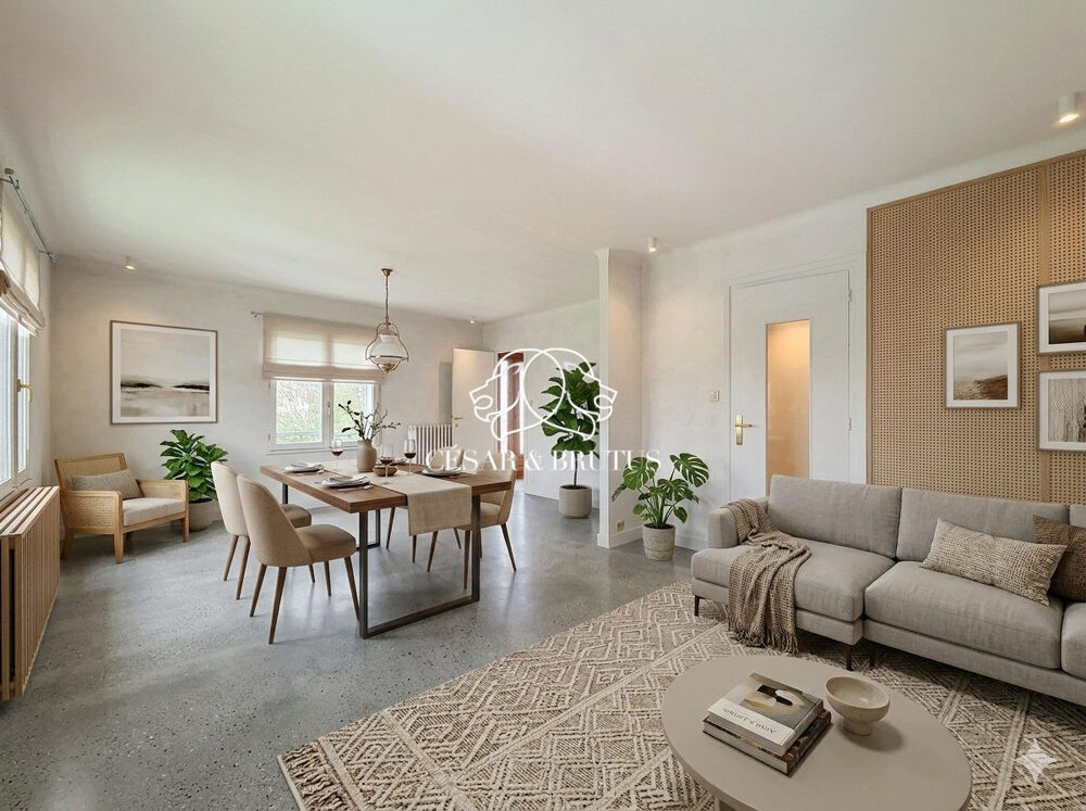 Vente Maison Maison 100m² habitable sur 2 niveaux - Parcelle de 1083m² Sainte-foy-lès-lyon