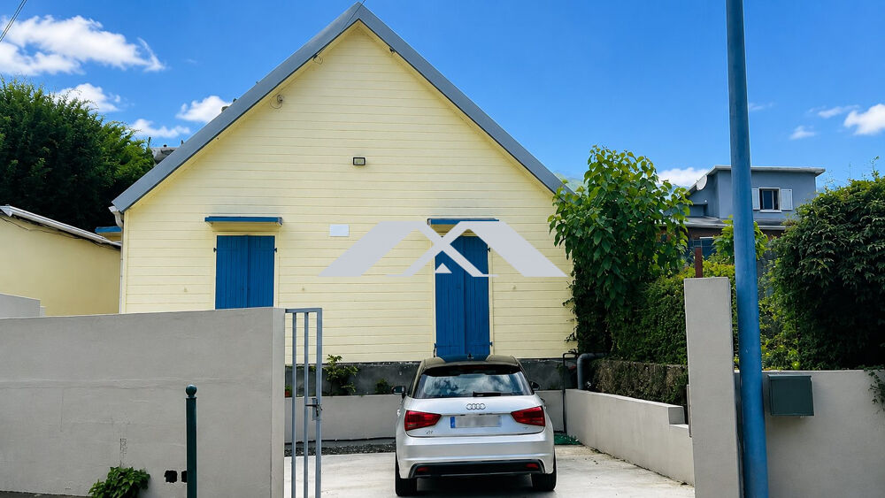 MAISON F5 LE PLATE SAINT LEU