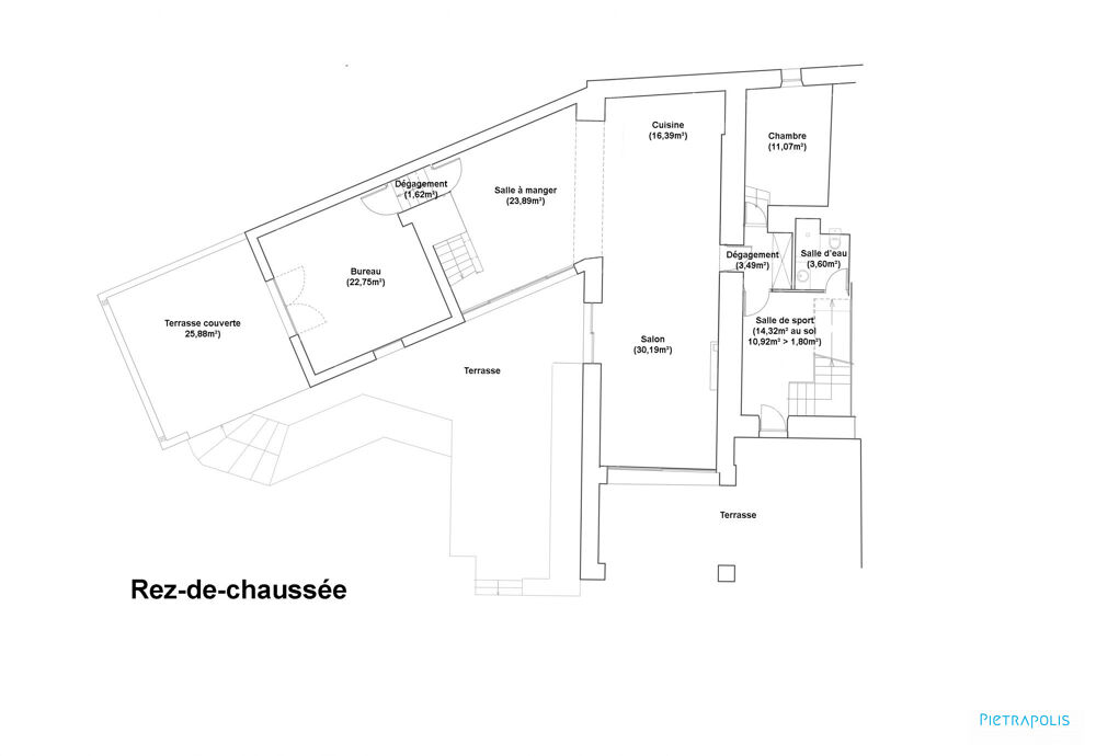 � vendre  Maison Saint-Just-Chaleyssin (38540)