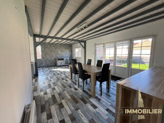  Maison � vendre 3 pi�ces 74 m�