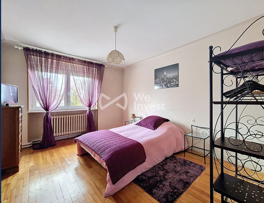 Vente Appartement Appartement à vendre Morfontaine Morfontaine