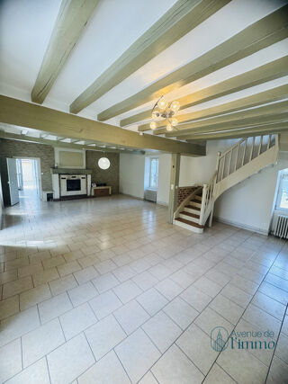  Maison � vendre 5 pi�ces 140 m�