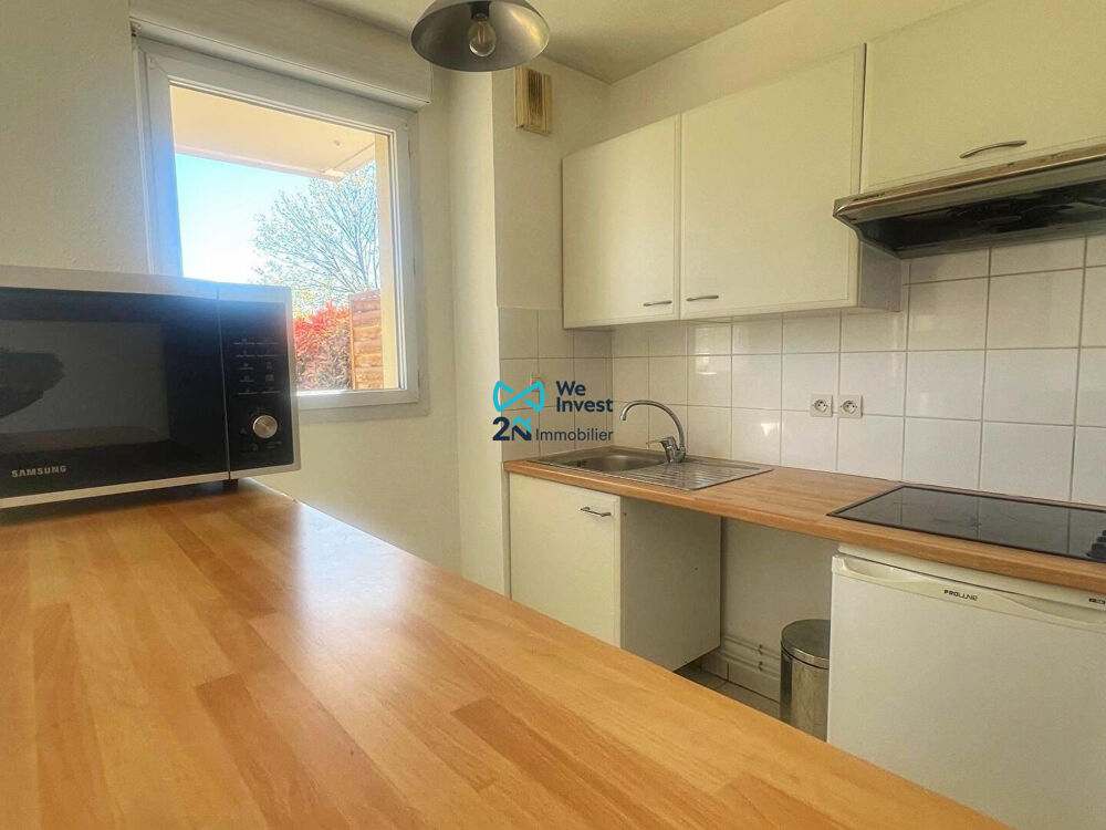 Appartement Toulouse 1 pièce - 25.23 m²