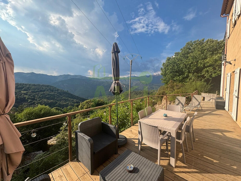 Vente Maison VILLA T3+T3 Carbuccia