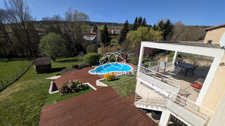  Maison � vendre 6 pi�ces 130 m� Blanzac