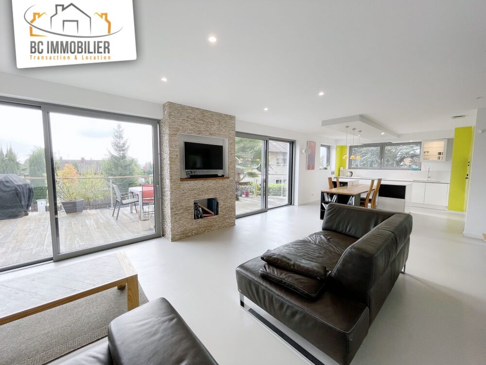  vendre  Maison Prvessin-Mons (01280)