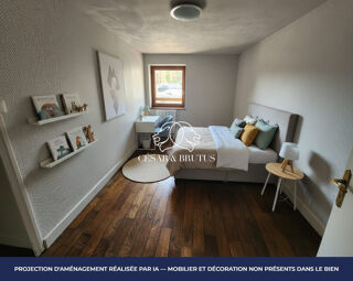  Maison à vendre 4 pièces 83 m²