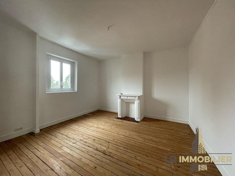 Location Maison HENRIVILLE - MAISON DE TYPE 6 Amiens