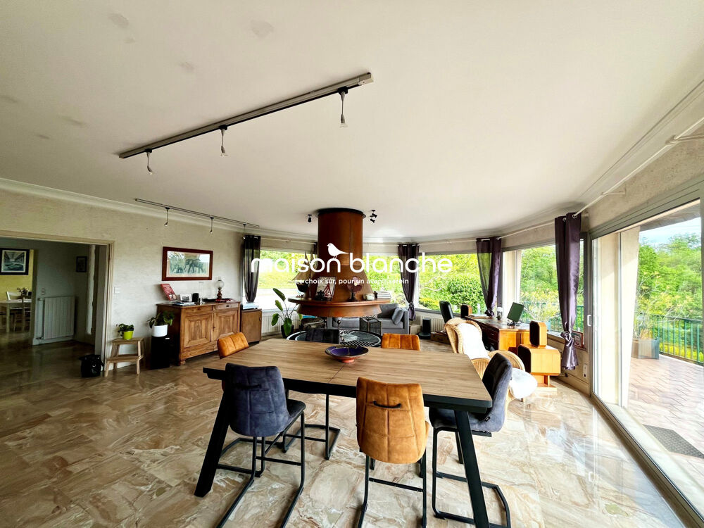 Vente Maison Savennières propriété sur 2 hectares avec étang. Savennieres
