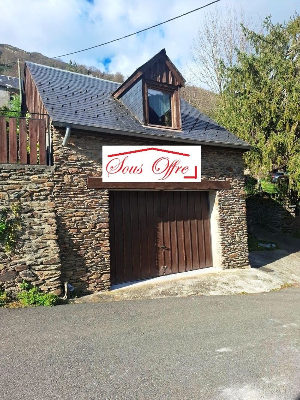 Maison à vendre Melles