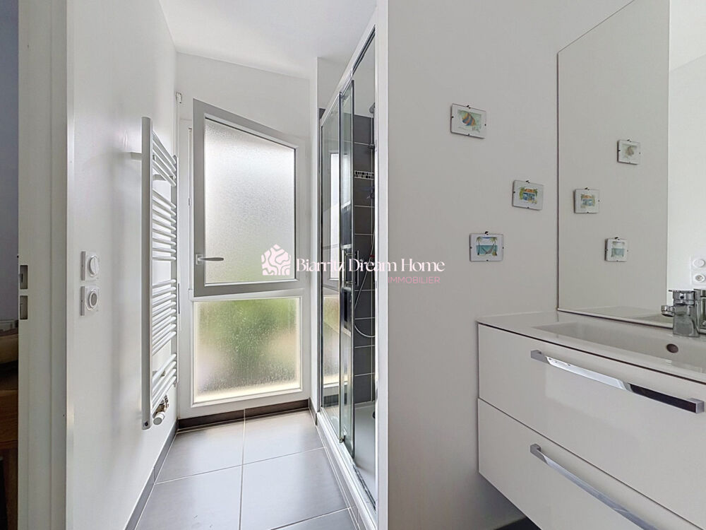Vente Maison Anglet Montbrun – Villa T3 mitoyenne – 71,5 m² – Réside Anglet