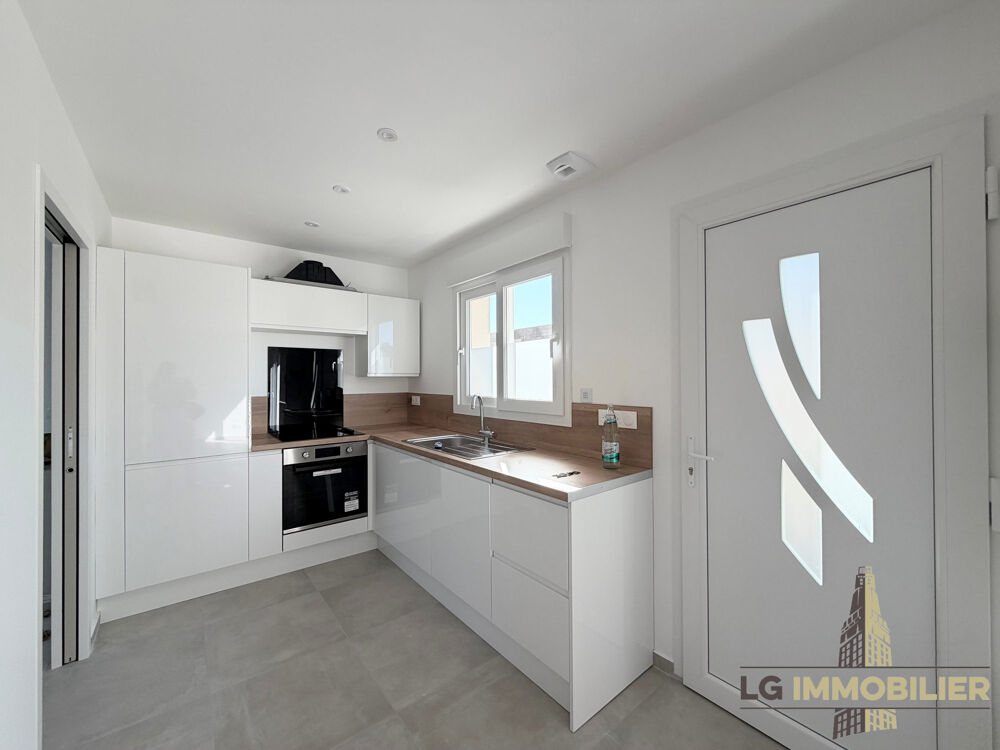 Location Maison BUSSY-LES-DAOURS - MAISON DE TYPE 3 AVEC TERRASSE Bussy-lès-daours
