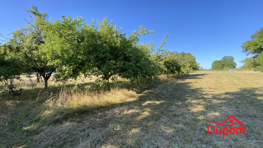 Vente Terrain Terrain à vendre Radonvilliers Radonvilliers