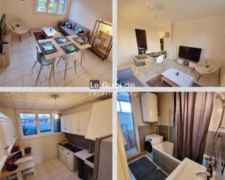  Appartement à vendre 4 pièces 69 m²