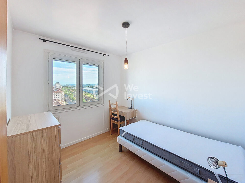 Location Appartement 69008 LYON GRAND TROU LOCATION APPARTEMENT T4 MEUBLE 86m2 Lyon 8