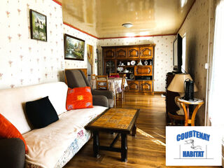  Maison � vendre 3 pi�ces 50 m�