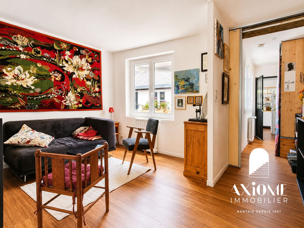 Appartement à vendre Nantes