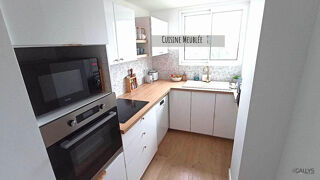  Appartement  vendre 2 pices 42 m