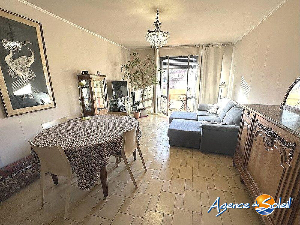 Vente Appartement APPARTEMENT T3 Terrasse Parking Centre-ville Perpignan
