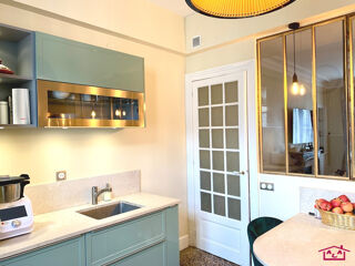 Vente Appartement TRÈS BEL APPARTEMENT TRAVERSANT CHARME DE L'ANCIEN Grenoble