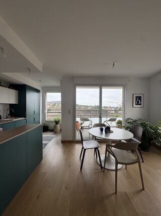  Appartement à vendre 2 pièces 46 m²