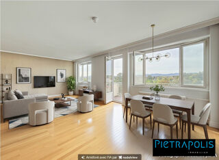  Appartement à vendre 4 pièces 106 m²