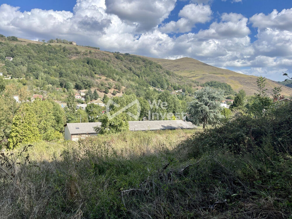 Vente Terrain Terrain Non constructible de 2700 m2 sur la commune d'Aubin ! Aubin