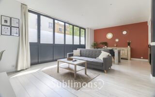  Appartement  vendre 2 pices 55 m