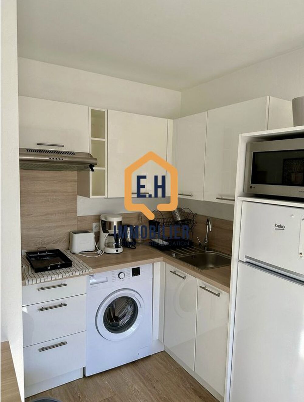 Location Appartement Studio meublé Hyères Port Hyères