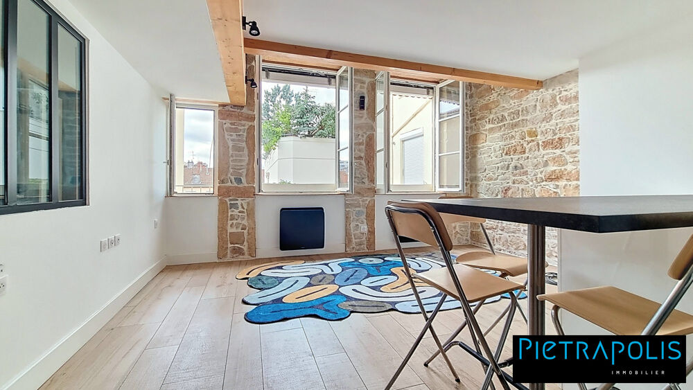 CLIMATISE - Rue Ney - DUPLEX en DERNIER ETAGE - T5 de 86 m²