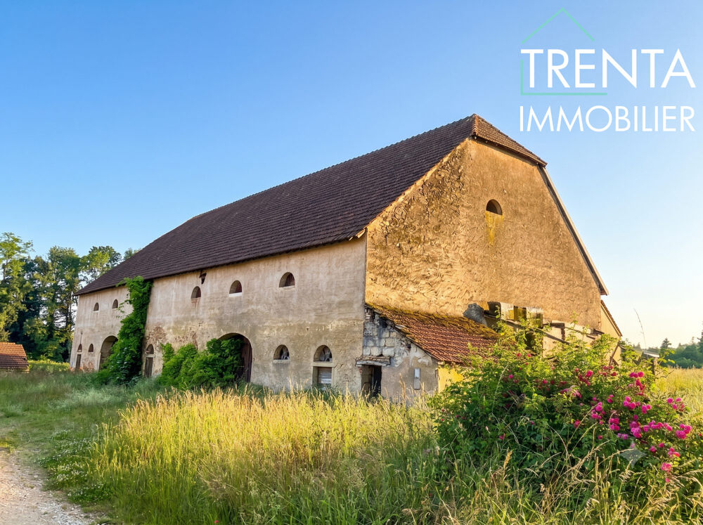 Vente Maison Ancien relais de diligence sur près de 13 hectares Bougnon