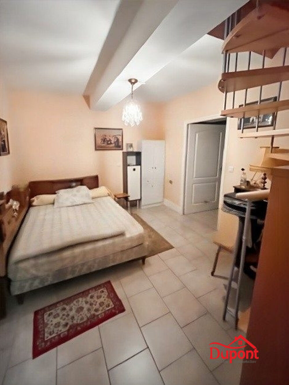 charmente maison de campagne au calme