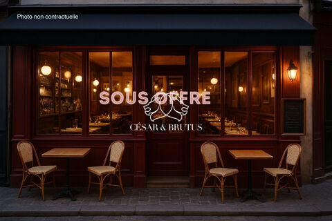 Restaurant de charme &agrave; vendre �Terrasse-Extraction-Op&eacute;ra -10 143000 69001 Lyon