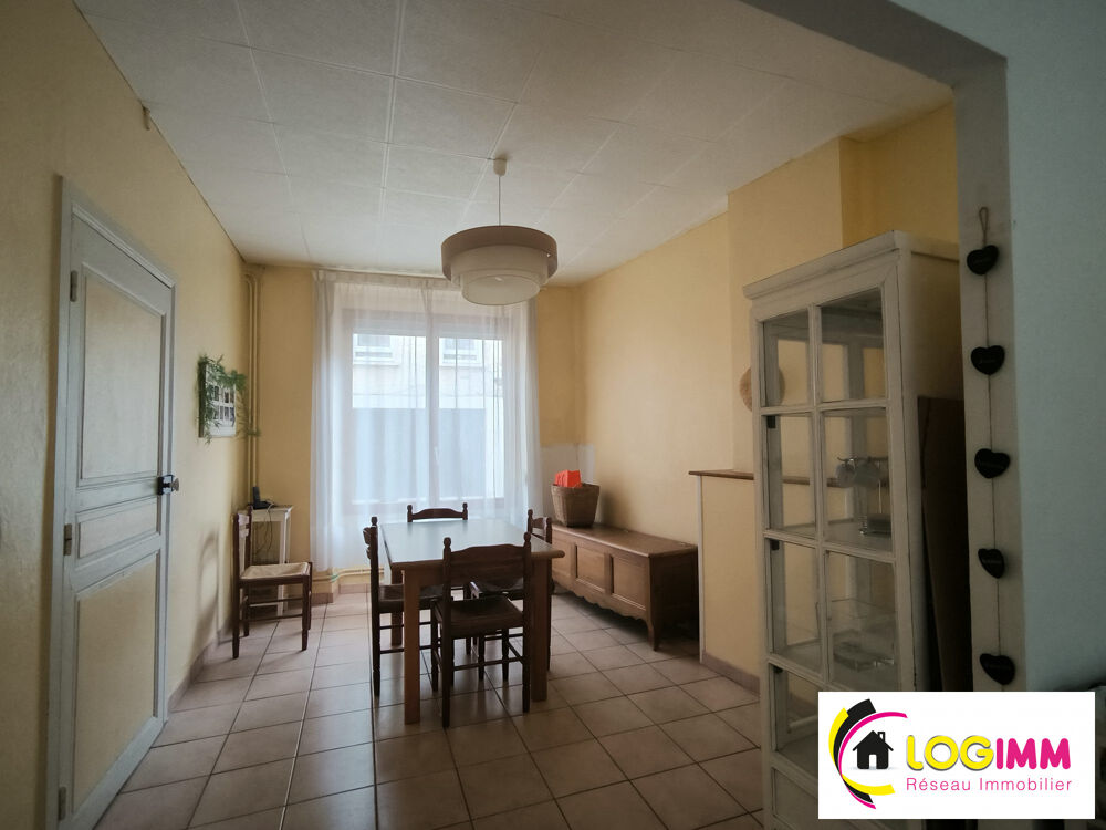 Vente Maison Maison de ville 2 chambres + grenier aménageable – Idéal pre Le quesnoy