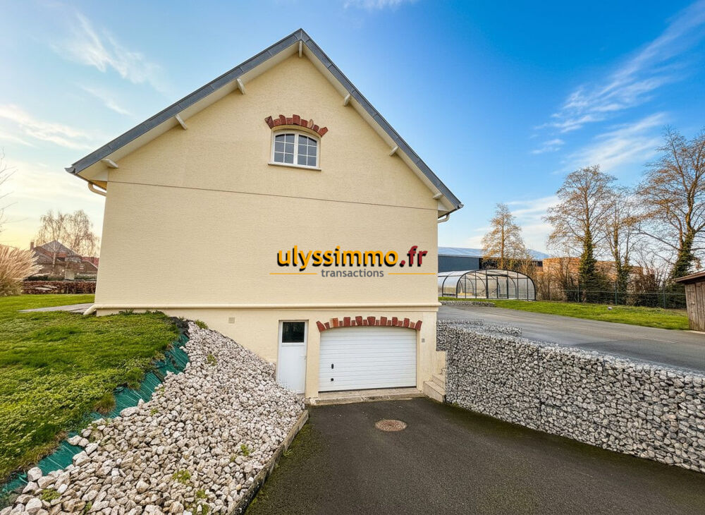pavillon d'exception 4 chambres avec piscine