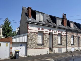  Maison à vendre 4 pièces 59 m²
