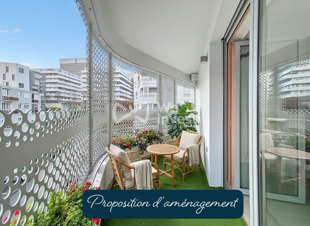Vente Appartement Résidence 2019 – Gare, commerces et université à pied Nanterre