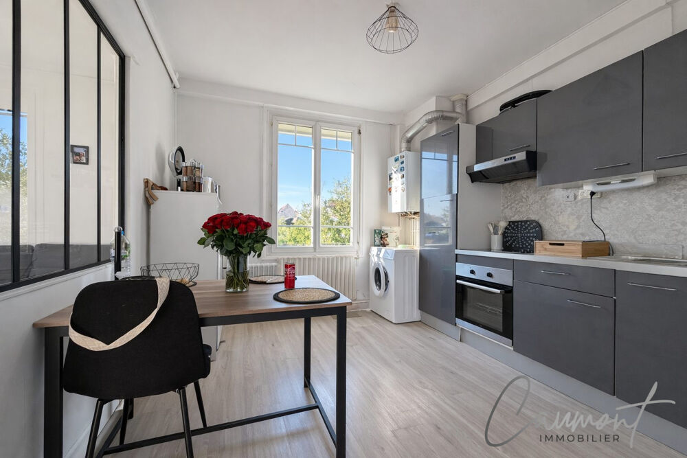 SANVIC - APPARTEMENT T3 VENDU LOUÉ