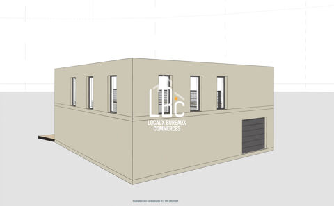 Les Sorini&egrave;res - Local d'activit&eacute; &agrave; louer 169 m&sup2; 1766 44840 Les sorinières