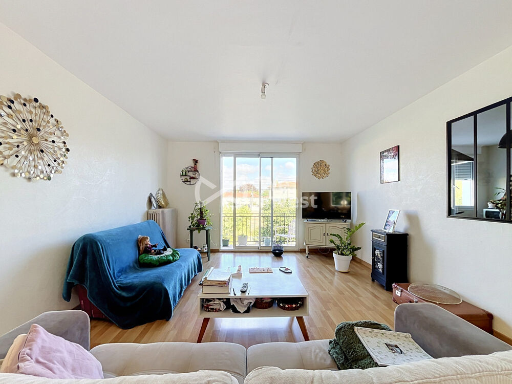 Vente Maison À VENDRE – SAINT-FLORENT – 151 m² – 2 LOGEMENTS – TERR Niort